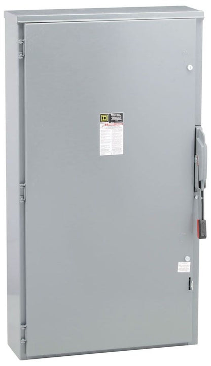 Square D HU365R Disconnect Switch (Non-Fusible) - Essential Electric Supply