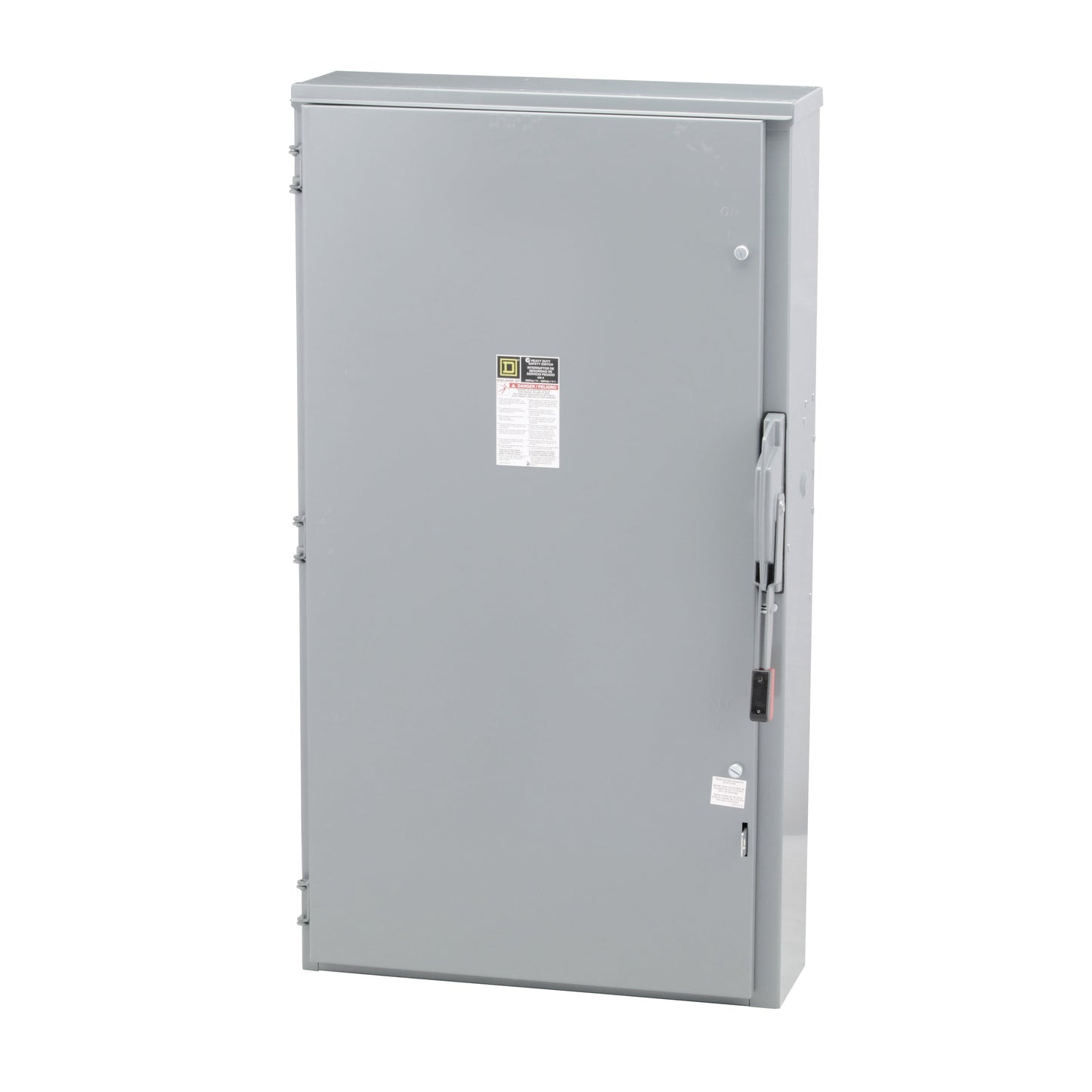 Square D HU365R Disconnect Switch | 600V AC 400A 3P Non-Fusible Series E