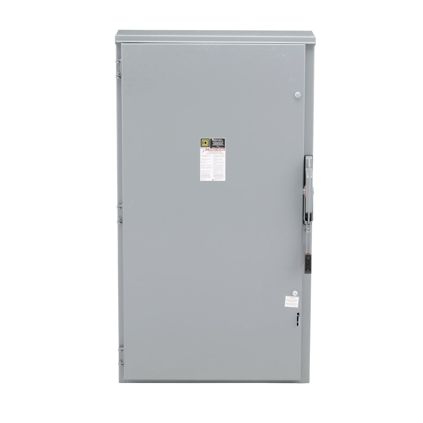 Square D HU365R Disconnect Switch | 600V AC 400A 3P Non-Fusible Series E
