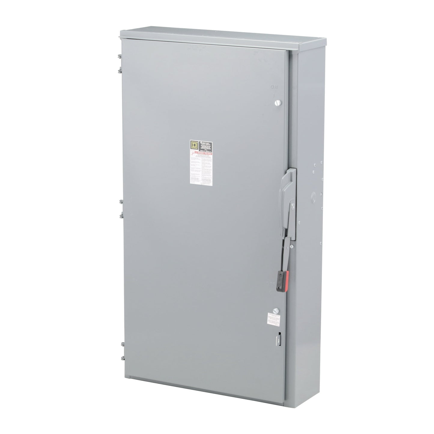 Square D HU365R Disconnect Switch | 600V AC 400A 3P Non-Fusible Series E
