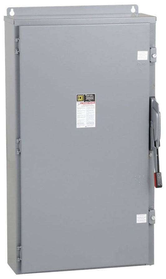 Square D HU366AWK Disconnect Switch (Non-Fusible) - Essential Electric Supply