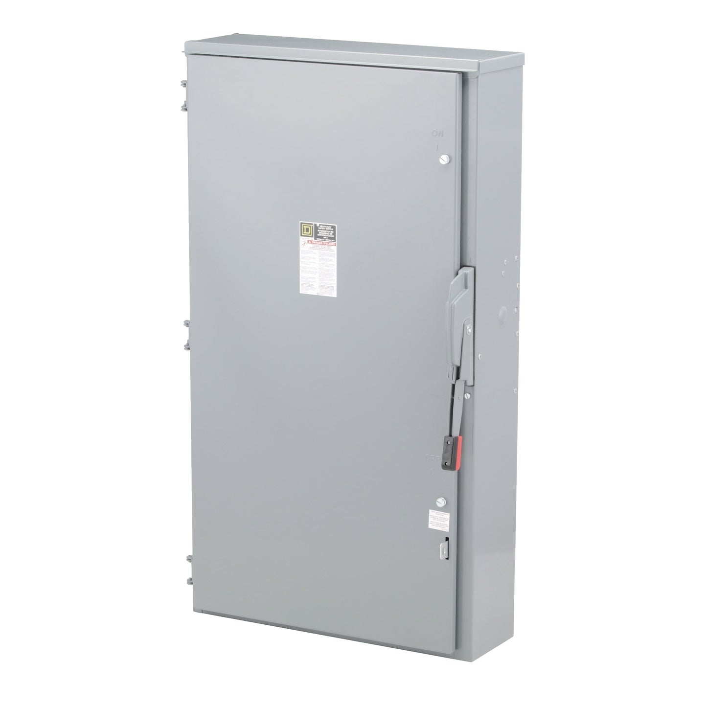 Square D HU366R Disconnect Switch | 600V 600A 3P Non-Fusible Series E