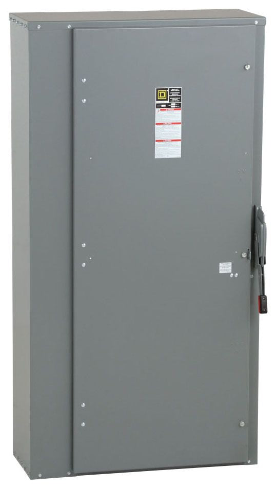 Square D HU367 Disconnect Switch (Non-Fusible) - Essential Electric Supply