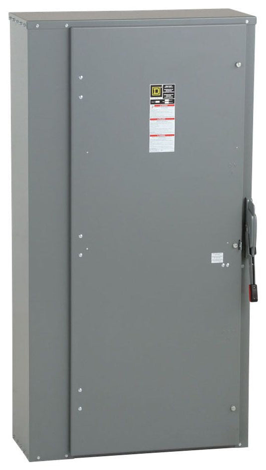Square D HU367 Disconnect Switch (Non-Fusible) - Essential Electric Supply