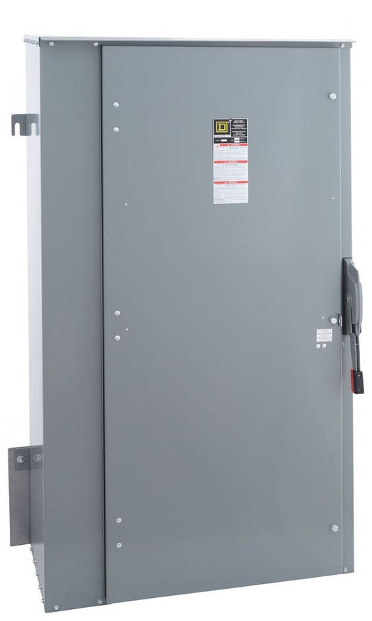 Square D HU368R Disconnect Switch (Non-Fusible) - Essential Electric Supply