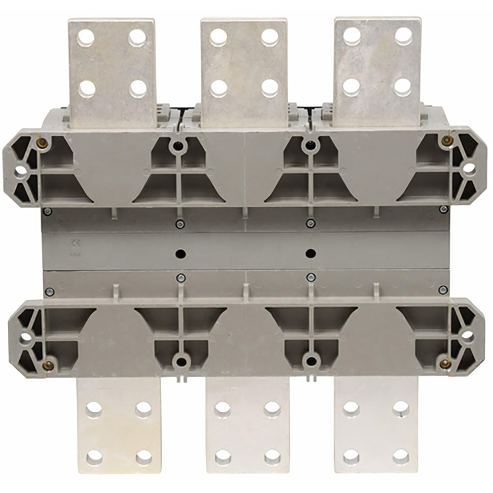Square D HU368 Disconnect | 600V AC/DC 1200A Non-Fusible 3P Series E