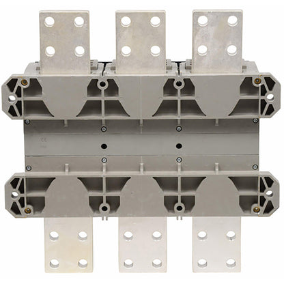 Square D HU368 Disconnect | 600V AC/DC 1200A Non-Fusible 3P Series E