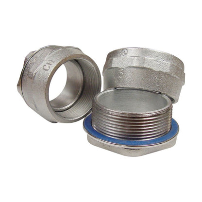 Crouse-Hinds HUB2 Conduit Hub Malleable Iron 3/4" Trade Size HUB