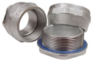 Crouse-Hinds HUB2 Conduit Hub Malleable Iron 3/4" Trade Size HUB
