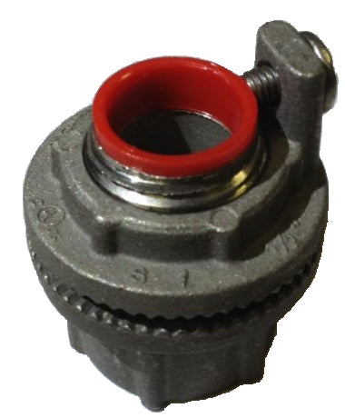 ACP HUB50SSG Electrical Fittings Ground Hub SS 1/2" Secure Grounding