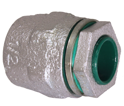 ACP HUBF100I Electrical Fittings Closing Plate Hub Opening Fitting Section