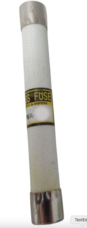 Bussmann HVA-2 Medium Voltage Fuse 1000V 2A HV Series