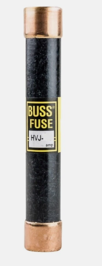 Cooper Bussmannn HVJ-10 Medium Voltage Fuse 5000V 10A HV Series
