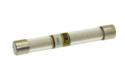 Cooper Bussmann, Bussmann, Eaton HVR-2 Fuse | HV Series HVR 1000V 2A