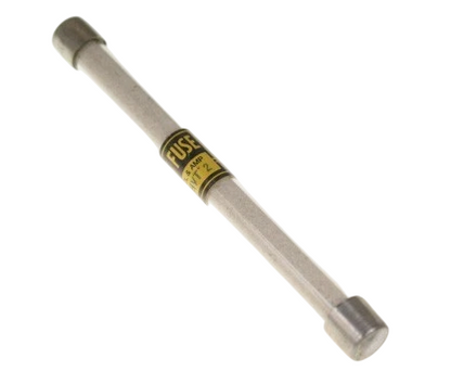 Cooper Bussmann, Bussmann, Eaton HVT-2 Fuse | HV Series HVT 2500V 2A