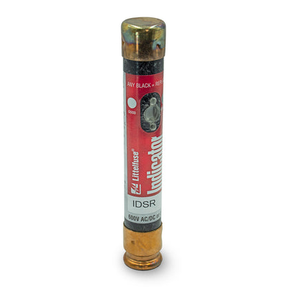 Littelfuse IDSR200 Fuse | IDSR Series - UL Class RK5 Dual-Element Time Delay Fuses with Indication IDSR Series - UL Class RK5 Dual-Element Time Delay Fuses with Indication 600V 200A