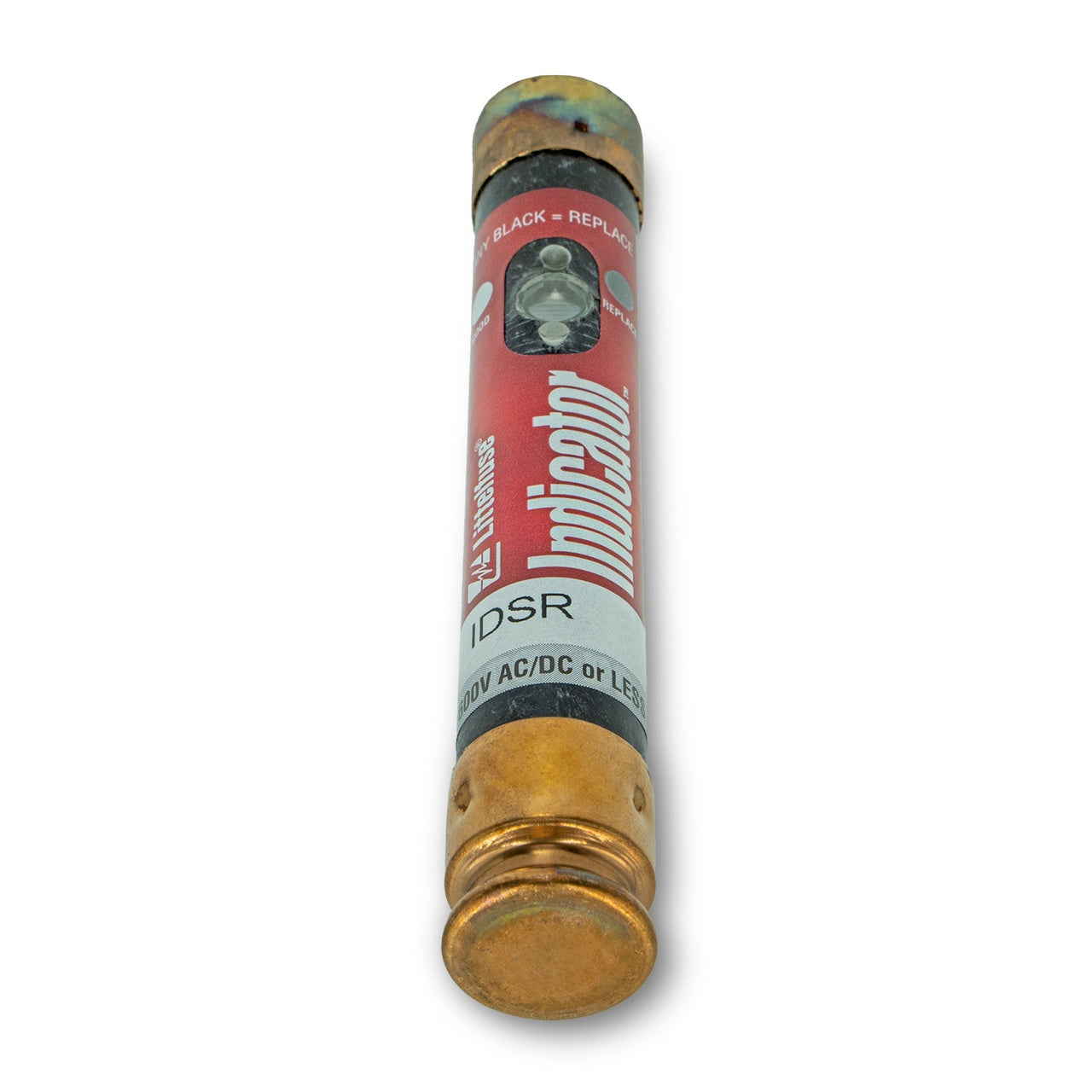 Littelfuse IDSR012 Fuse | 600V 12A 200kA@600V RK5 IDSR Series