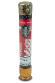 Littelfuse IDSR015 Fuse | 600V 15A 200kA@600V RK5 IDSR Series