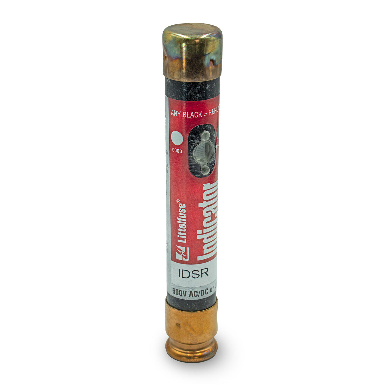 Littelfuse IDSR020 Fuse | 600V 20A 200kA@600V RK5 IDSR Series