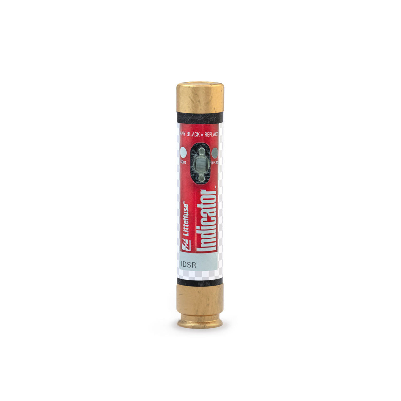 Littelfuse IDSR060 Fuse | 600V 60A 200kA@600V IDSR Series - UL Class RK5 Dual-Element Time Delay Fuses with Indication