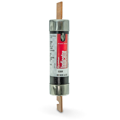 Littelfuse IDSR200 Fuse | IDSR Series - UL Class RK5 Dual-Element Time Delay Fuses with Indication IDSR Series - UL Class RK5 Dual-Element Time Delay Fuses with Indication 600V 200A