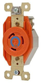 Hubbell IG2320 Isolated Ground Receptacle | 15A 125V 20A 125V IG Series