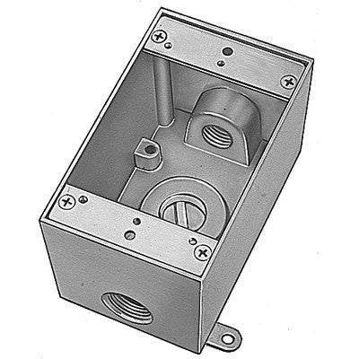Red Dot IH3-2-LM Circuit Breaker Enclosure