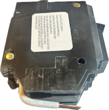 General Electric THQL1120DFS Circuit Breaker | 120V 20A 1P 10kA@120V Plug-In