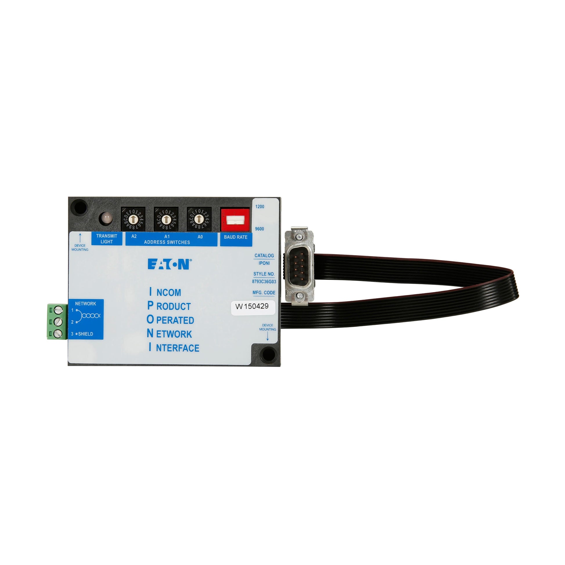 IPONI-NewSurp Incom Network Interface - Essential Electric Supply