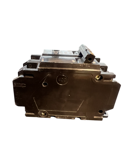 ABB/ General Electric THQC2160CC Circuit Breaker | 240V 60A 2P 10kA@240V Feed-Thru Q-Line