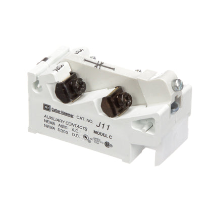 Cutler Hammer J11 Motor Control | 1NO/1NC A200 Series