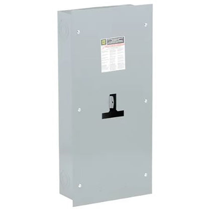 Square D J250F Circuit Breaker Enclosure | Nema 1 600V 250A Powerpact
