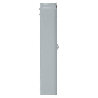 Square D J250F Circuit Breaker Enclosure | Nema 1 600V 250A Powerpact