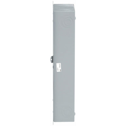 Square D J250F Circuit Breaker Enclosure | Nema 1 600V 250A Powerpact