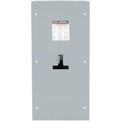 Square D J250F Circuit Breaker Enclosure | Nema 1 600V 250A Powerpact