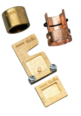 Mersen J426 Fuse Reducer | 600V