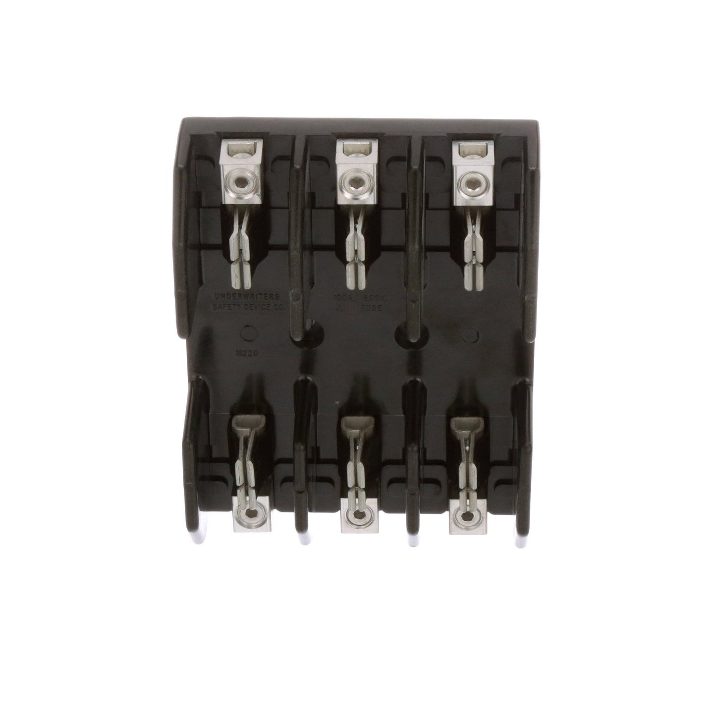 Cooper Bussmann, Bussmann, Eaton J60100-3CR Fuse | 100A