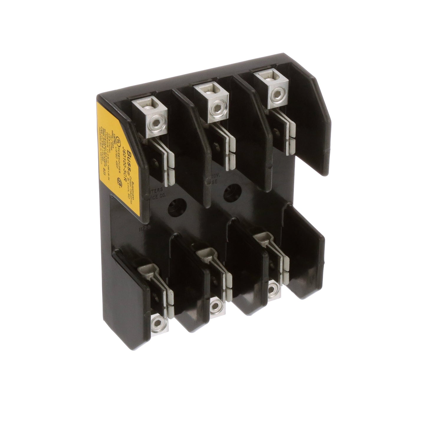Cooper Bussmann, Bussmann, Eaton J60100-3CR Fuse | 100A
