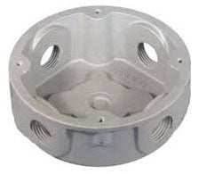 Appleton JBDX100 Conduit Outlet Box Industrial Electrical