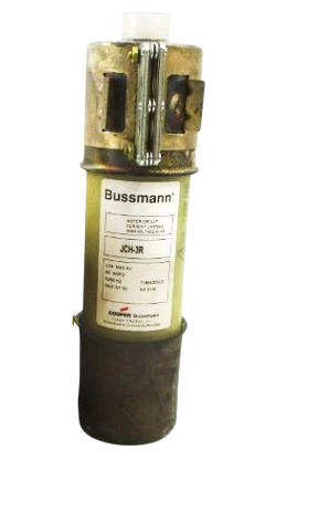 Cooper Bussmannn JCH-3R Medium Voltage Fuse 2540V 100A 50kA@2400V JC Series