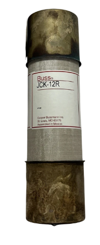 Bussmann JCK-12R Medium Voltage Fuse 2540V 230A JC Series
