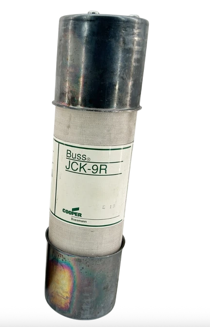 Bussmann JCK-9R Medium Voltage Fuse 2540V 200A 50kA@2400V JC Series