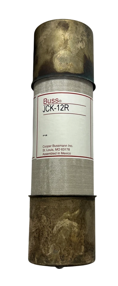 Bussmann JCK-A-12R Medium Voltage Fuse 2540V 230A JC Series