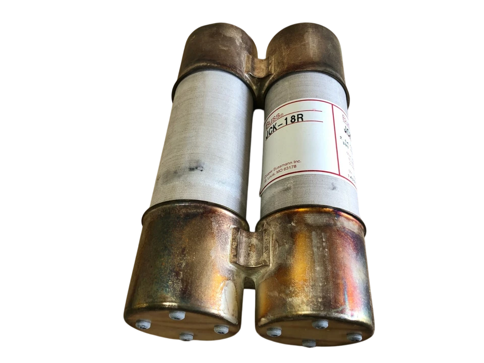 Cooper Bussmannn JCK-A-18R Medium Voltage Fuse 2540V 390A JC Series