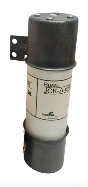 Cooper Bussmann JCK-A-6R Fuse | 2540V 170A 50kA@2400V JC Series