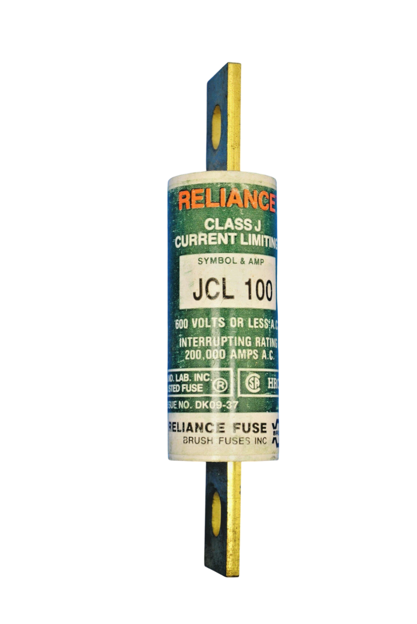 Economy JCL-100 Fuse | 600V 100A Econolim
