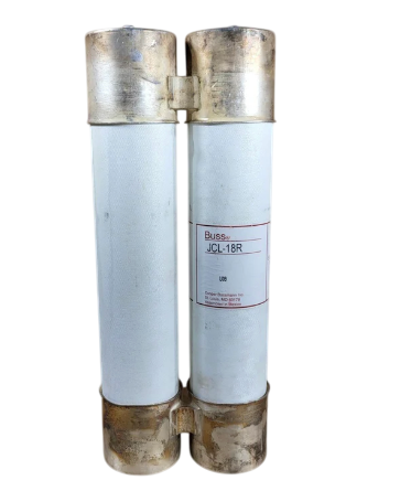 Bussmann JCL-18R Medium Voltage Fuse 5080V 390A JC Series
