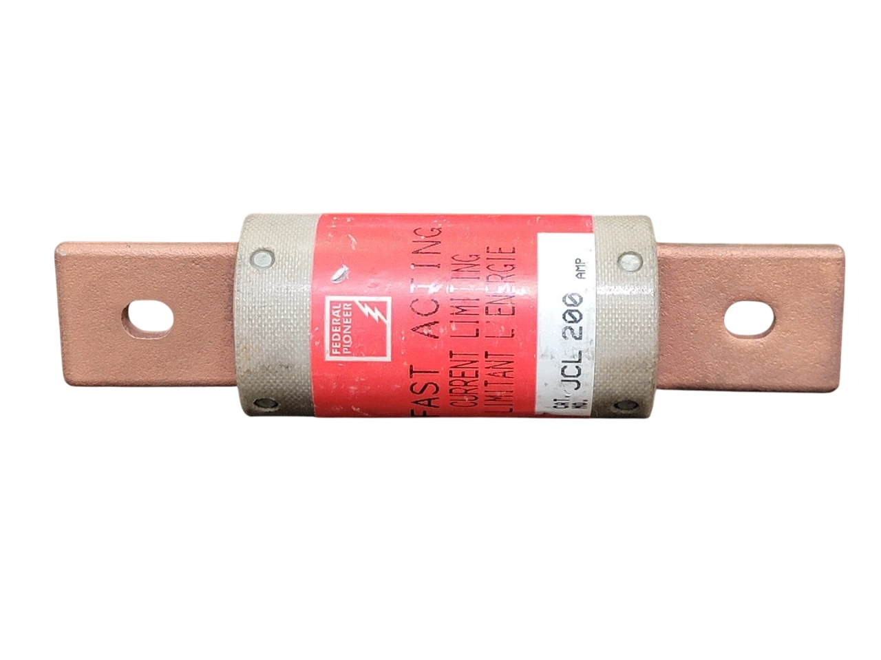 Economy JCL-200 Fuse | 600V 200A Econolim