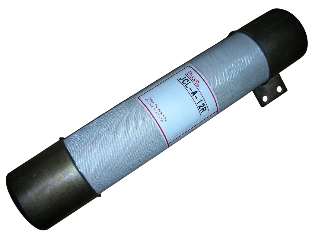 Bussmann JCL-A-12R Medium Voltage Fuse 5080V 230A JC Series