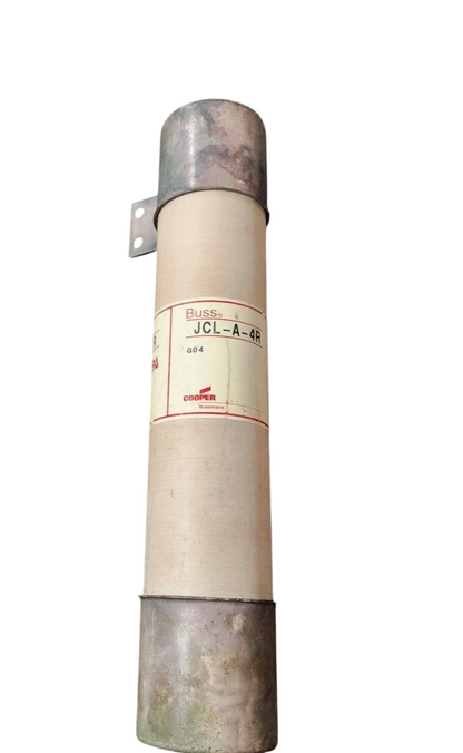 Bussmann JCL-A-4R Medium Voltage Fuse 5080V 130A JC Series
